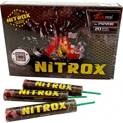 Petardy NITROX 20 ks