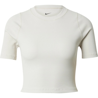 Nike Функционална тениска кафяво, размер m