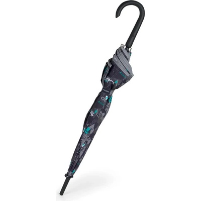 GABOL Чадър Gabol Score umbrella - Blue (Negro)