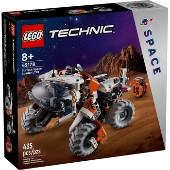LEGO® Technic 42178 Vesmírná nabíječka LT78
