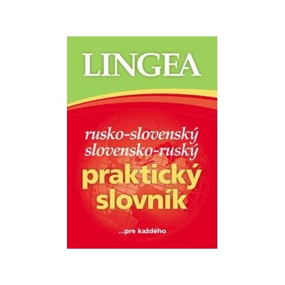 Rusko-slovenský slovensko-ruský praktický slovník