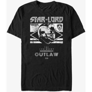 ZOOT. Fan Star-Lord Пазители на галактиката ZOOT. FAN Marvel - мъжка тениска ZOOT. Fan | Cheren | МЪЖЕ | L