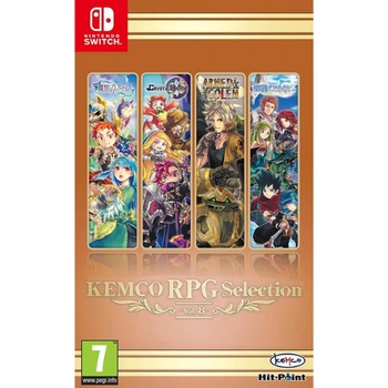 Kemco RPG Selection Vol. 8 (Switch)