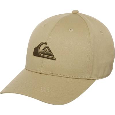 Quiksilver Детска шапка с козирка Quiksilver Kid's Decades Cap - Seneca Rock - размер One Size (904-1997-0811)