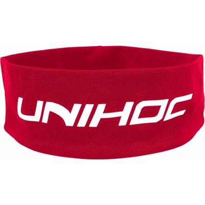 UNIHOC headband Classic Červená