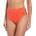 Nike Swim Sneakerkini High Waist Cheeky Bottom - Brigt Crimson