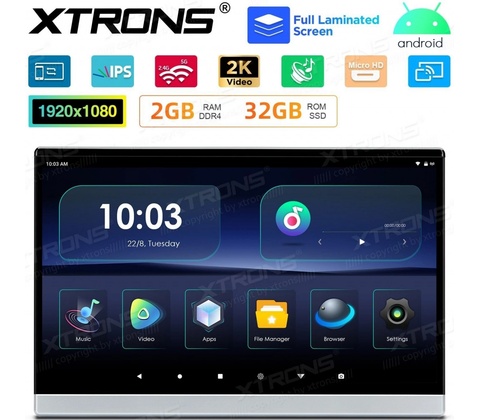 Xtrons HM136AC