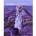 Qbee Paint by numbers - Lavender field 40x50cm