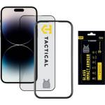 Tactical iPhone 14 Pro TACTICAL IMPACT ARMOUR GLASS екранен протектор стъкло 3D, антибактериален + поддържаща рамка, TRANSFER 57983114097 (57983114097)