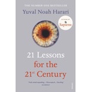 21 Lessons for the 21st Century - Yuval Noah Harari