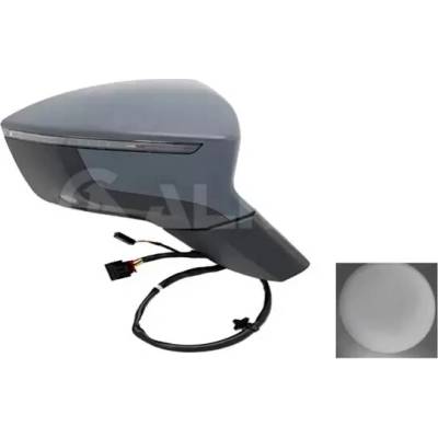 Vnější zpětné zrcátko ALKAR 6150094