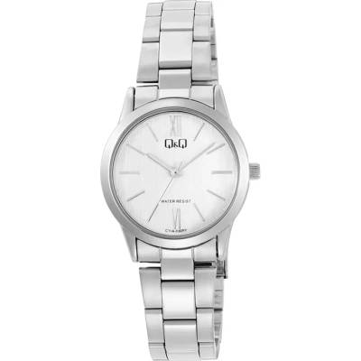 Q&Q Дамски часовник q&q - c11a-030py (c11a-030py)