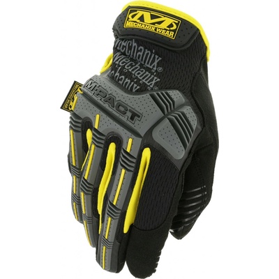 Mechanix M-Pact Yellow