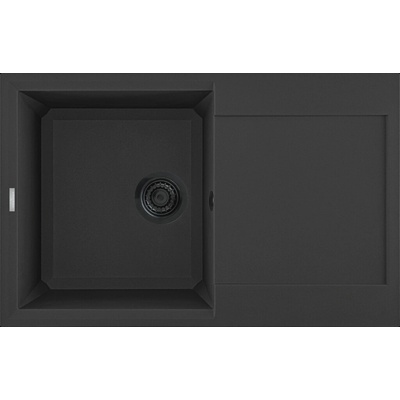 Reginox Bari 10 Nero Black
