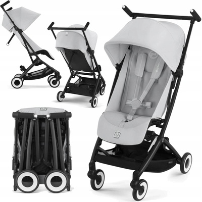 Cybex Libelle Gold 2024 Fog Grey SLV 2024