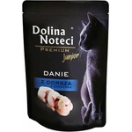 Dolina Noteci Premium Junior cod & sardine dish 85 g