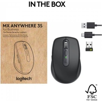 Logitech MX Anywhere 3S for Business 910-006958