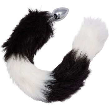 CalExotics Див опашка с анална тапа