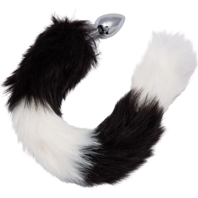 CalExotics Див опашка с анална тапа