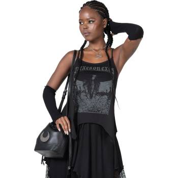 KILLSTAR дамски потник KILLSTAR - Tenebris - черен - KSRA011045