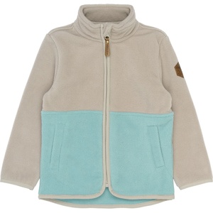 Mikk-Line Детско поларено яке Mikk-Line Kid's Fleece Jacket Recycled Fleece jacket - Stone Blue - размер 140 (EU) (703-6947-0215)