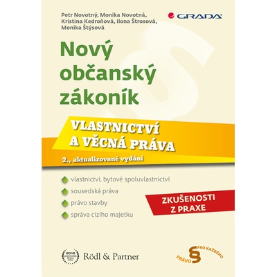 Nový občanský zákoník
