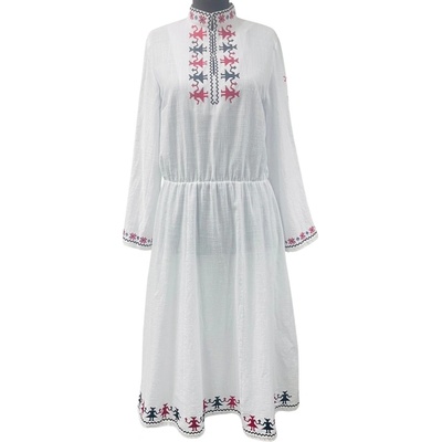 КАРНАВАЛ ДАМСКА РИЗА С БРОДЕРИЯ МОДЕЛ 48 (787720242269)