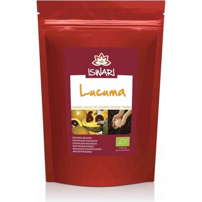 Iswari Lucuma Bio 125 g