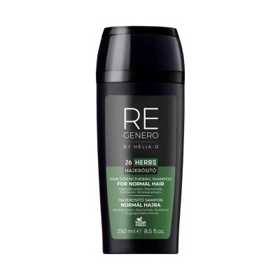 Helia D Regenero Posilňujúci šampón na normálne vlasy 250 ml