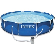 Intex Metal Frame 3,66 x 0,76 m 28212NP
