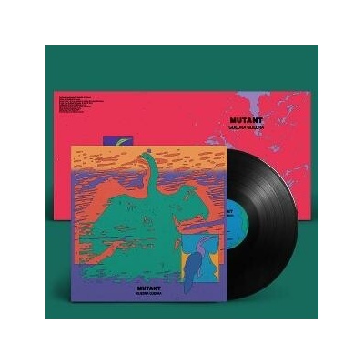 Guedra Guedra - MUTANT Vinyl