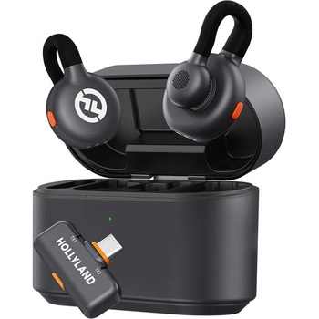 Hollyland Lark M2 with USB-C Plug