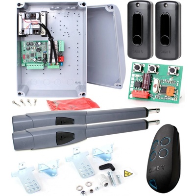 CAME ATS 30DGS SAFE 24V ATOMO sada pre krídlové brány