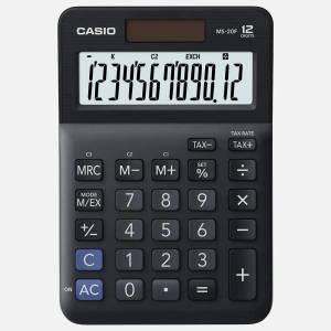 Casio MS-20F Калкулатори