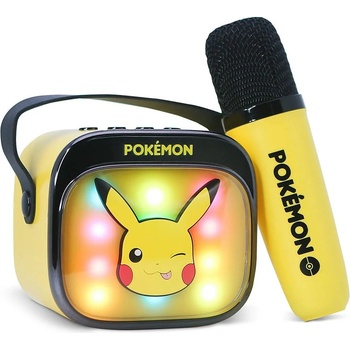 OTL TECHNOLOGIES Pikachu PopSing Karaoke (PK1442)