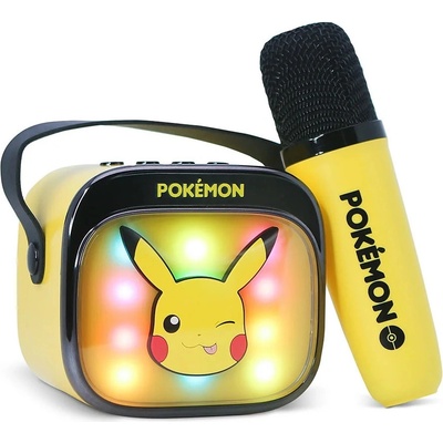 OTL TECHNOLOGIES Pikachu PopSing Karaoke (PK1442)