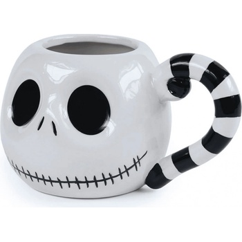 Keramický hrnek Nightmare Before Christmas Jack Head 380 ml