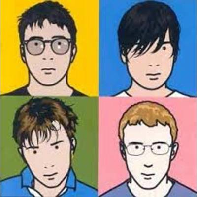 BLUR: BLUR: THE BEST OF CD
