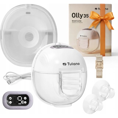 TULANO Olly 35 masáž bezdrátová 150 ml