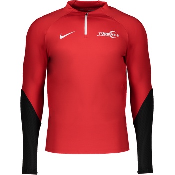 Nike Тениска с дълъг ръкав Nike Turkey Drill Top tffdr2294-657 Размер M