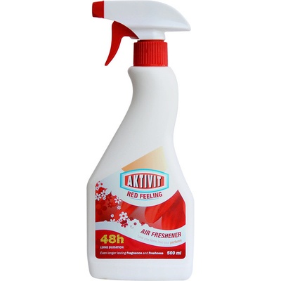 Aktivit red feeling Air freshener 500 ml