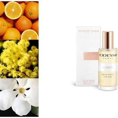 Yodeyma Candy parfémovaná voda dámská 15 ml