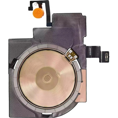 NFC Bezdrôtové nabíjanie + blesk iPhone 16 IPH1421