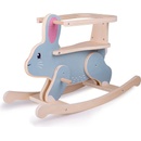 Bigjigs Toys hojdací zajačik
