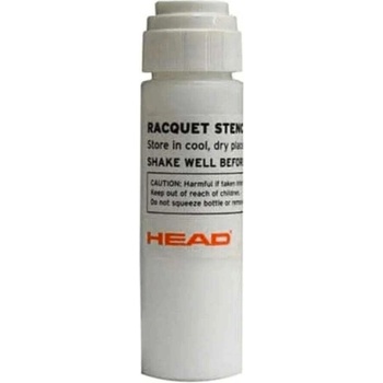 Head Logoink popisovač strun biela