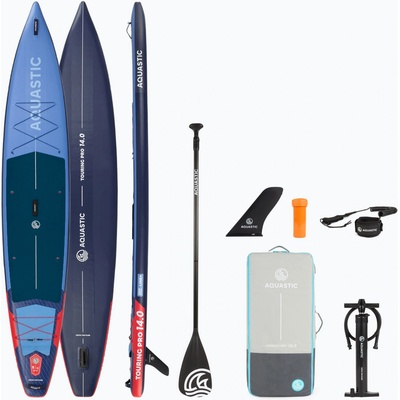 HAJDU SUP AQUASTIC Touring Pro 14'0" тъмно синьо