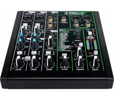 Mackie ProFX6v3