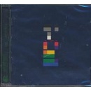 COLDPLAY: X & Y CD