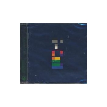 COLDPLAY: X & Y CD