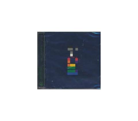 COLDPLAY: X & Y CD